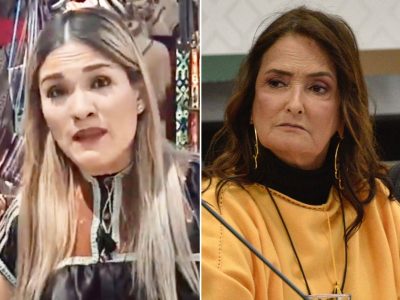 Exbecaria de la UNAM acusa a Patricia Armendáriz de plagiar su proyecto de negocios