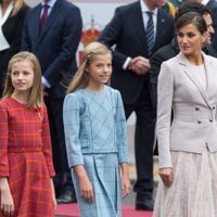 Se enteró el año pasado en Argentina: el terrible secreto de la Reina Letizia sobre su hija Leonor