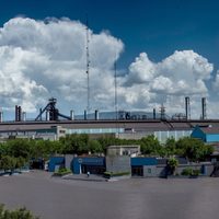 La empresa Altos Hornos de México es declarada en quiebra