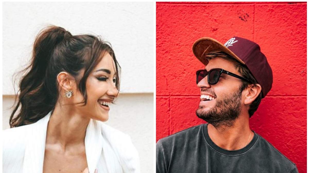 Adara Molinero y Rodri Fuertes. Fuente: (Instagram)