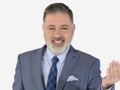 "Me gustó el cambio" Fabián Doman volvió a la televisión totalmente renovado ¿Pasó por el quirófano?