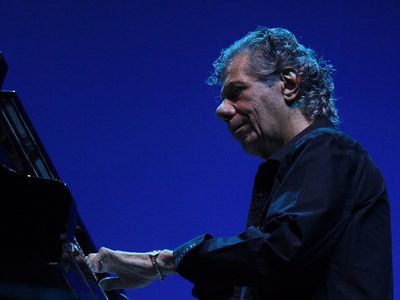 Chick Corea y Béla Fleck, virtuosismo instrumental en el Metropólitan