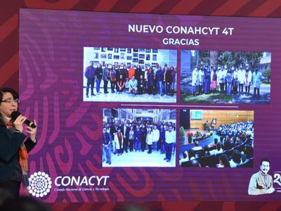 Conahcyt, ¿Sin becas al extranjero?