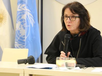La falta de consentimiento debe estar en el centro de todas las definiciones de violación: ONU