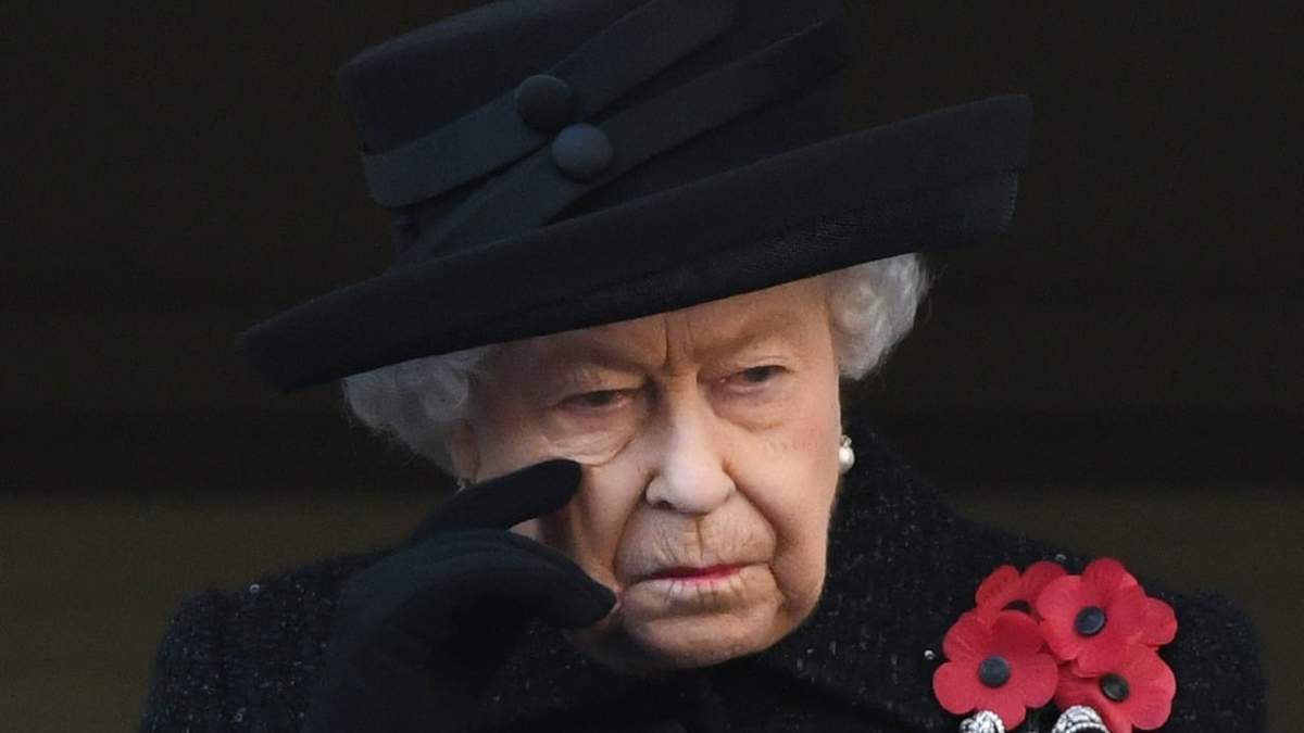 La Reina Isabel II. Fuente (Instagram)