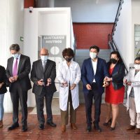 La Facultad de Medicina de la UNAM estrena baños neutros