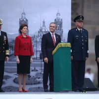 Mancera prevé pedir licencia de 90 días a finales de octubre