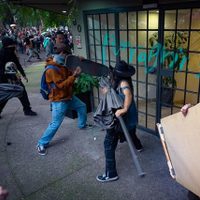 El Frente por la Vivienda Joven reivindica la lucha radical contra la gentrificación en la CDMX