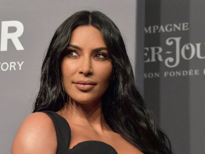 Millones de likes: Kim Kardashian arrasó en Instagram con un outfit totalmente desafiante