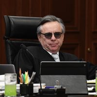 Eduardo Medina Mora renuncia como ministro de la SCJN
