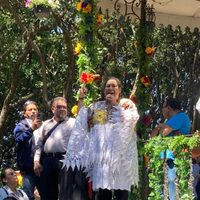 Lenia Batres inicia campaña para presidir la SCJN