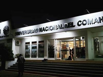 Comenzó la elección de autoridades en la Universidad