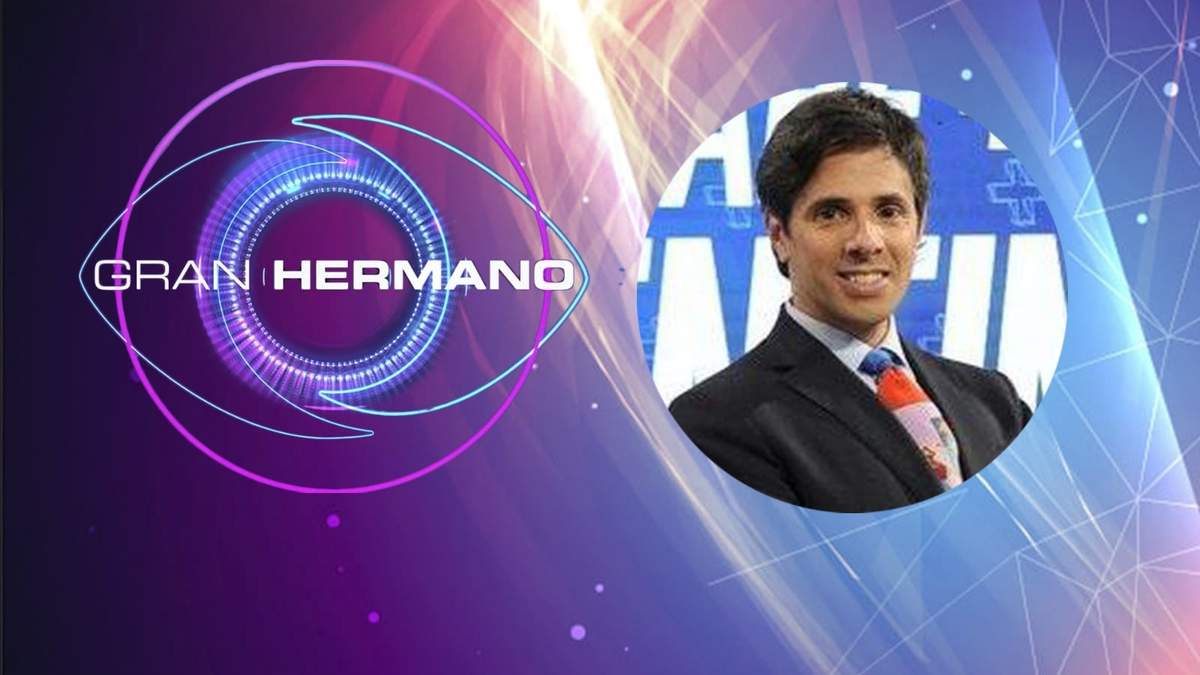 "Gran Hermano", Robertito Funes Ugarte. Fuente: (Minuto Neuquén)