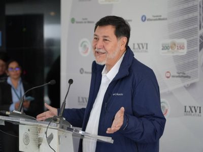 Hay cercanos a García Luna en lista de aspirantes a la SCJN: Fernández Noroña