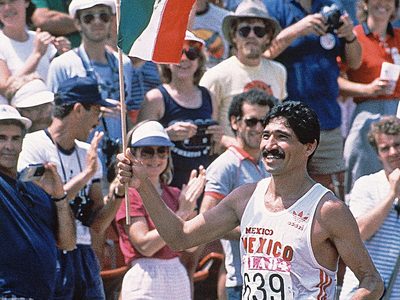 El letargo de la marcha mexicana