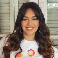 Para reír sin parar: Ángela Leiva hizo una desopilante imitación de la ex "Bandana" Lowrdes