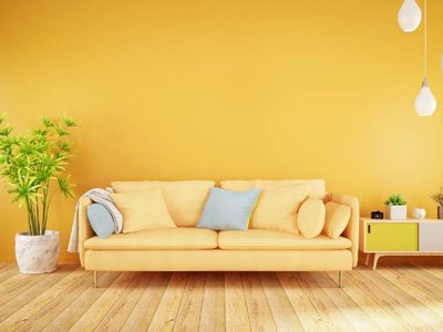Feng Shui y la energía de los colores: el error más común al pintar la casa y cómo corregirlo