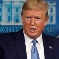 Trump exige a la ONU que haga 'rendir cuentas” a China por pandemia de covid-19