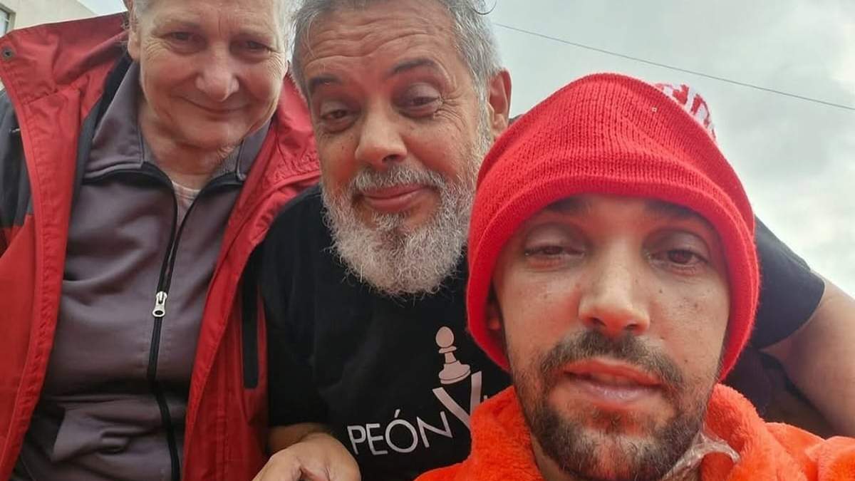 Pablo Grillo. Fuente: (X)