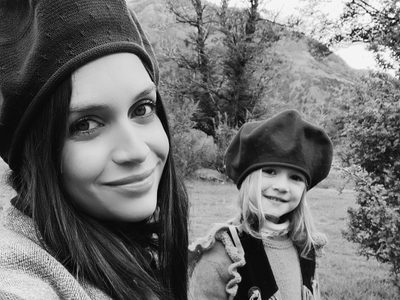 ¡No pueden separarse! Zaira Nara intentará no contagiar a Viggo. ¿Qué pasó?