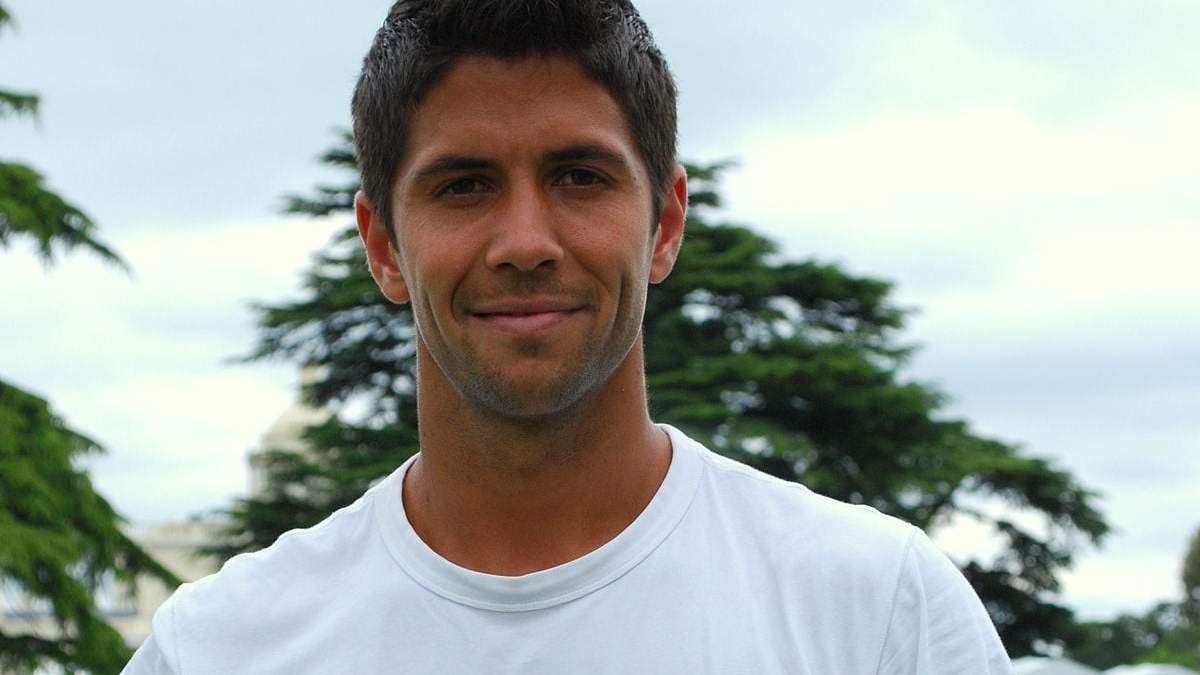 Fernando Verdasco. Fuente: (Instagram)