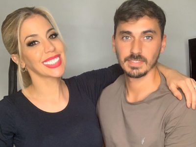 "Pelea declarada": Virginia Gallardo no recibe atención de su marido y esta fue su reacción