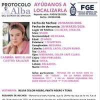 Fin de semana violento en Sinaloa: asesinan a dos policías y registran desaparición de una mujer