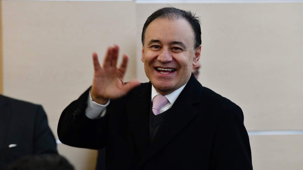 Alfonso Durazo renuncia a la SSPC. Foto: Benjamín Flores