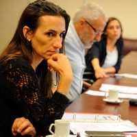 Salaburu: “Hay que avanzar en dirimir entre libertad de expresión y apología a la agresión"