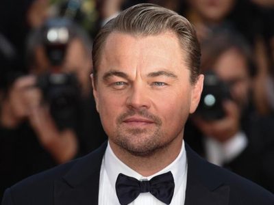 Se develó una foto muy RETRO de Leonardo DiCaprio. ¡IMPACTANTE!