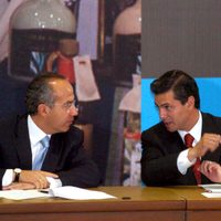 Calderón y Peña condonaron casi 5 mmdp en impuestos a Hewlett Packard, Volkswagen, Grupo Proeza y Cargill