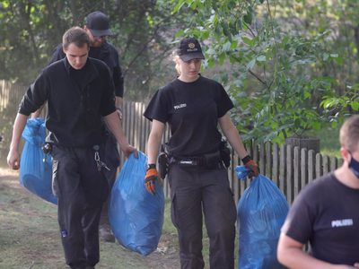 Importante hallazgo en el caso Madeleine McCann: hallan un sótano en el jardín del sospechoso