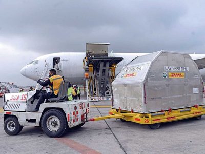 Transporte aéreo de carga: La riesgosa y forzada mudanza al AIFA