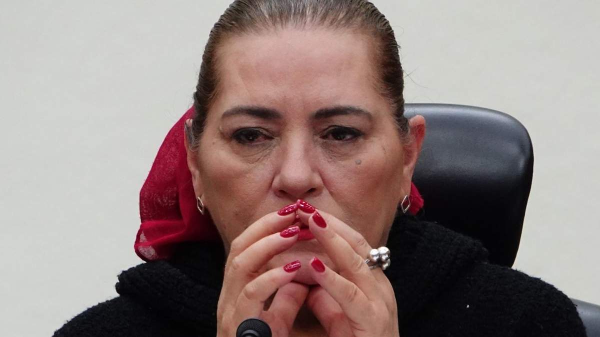 Guadalupe Taddei, consejera presidenta del INE