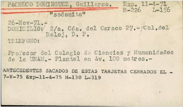 Sodomita a