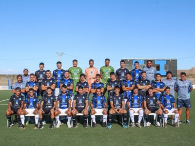 Deportivo Rincón recibirá un aporte económico de la provincia para la participación en el Torneo Federal A