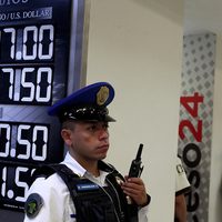 El peso registra una semana invicta y con su mejor nivel del año