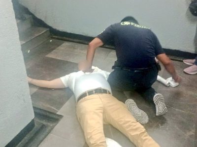 Asesinan a un hombre en la estación del Metro Bellas Artes