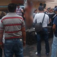 Policías salvan a presunto ladrón de ser linchado en la GAM
