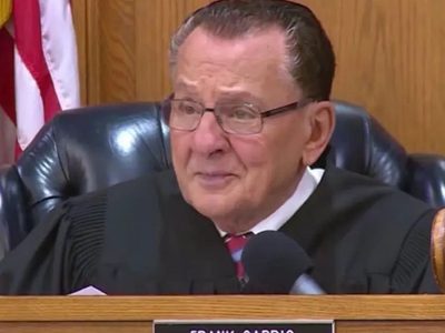 Murió Frank Caprio, el amable juez que era sensación en las redes