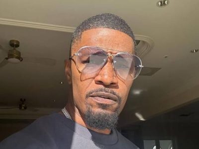 Revelan que familia del actor Jamie Foxx se prepara “para lo peor” tras sufrir un derrame cerebral