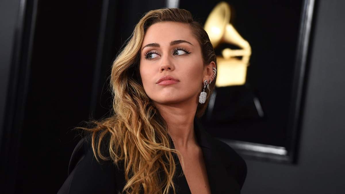 Miley Cyrus. Fuente: (Twitter)