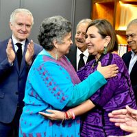 Xóchitl Gálvez y Beatriz Paredes envían mensaje de unidad
