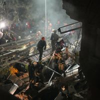 Irán responde a Trump que un ataque contra las centrales eléctricas sería un crimen de guerra