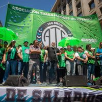 ATE rechazó el aumento salarial que propuso el Gobierno y se tensa la relación