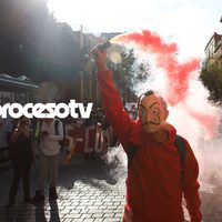 La 51 del 68, entre petardazos y un cinturón roto