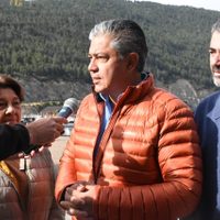 Rolando Figueroa prometió instalar la sede del Ministerio de Turismo en San Martín de Los Andes
