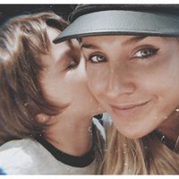 ¡Un calco! Soledad Fandiño compartió un video de Milo e impactó el parecido con su papá. ¡Es igual!