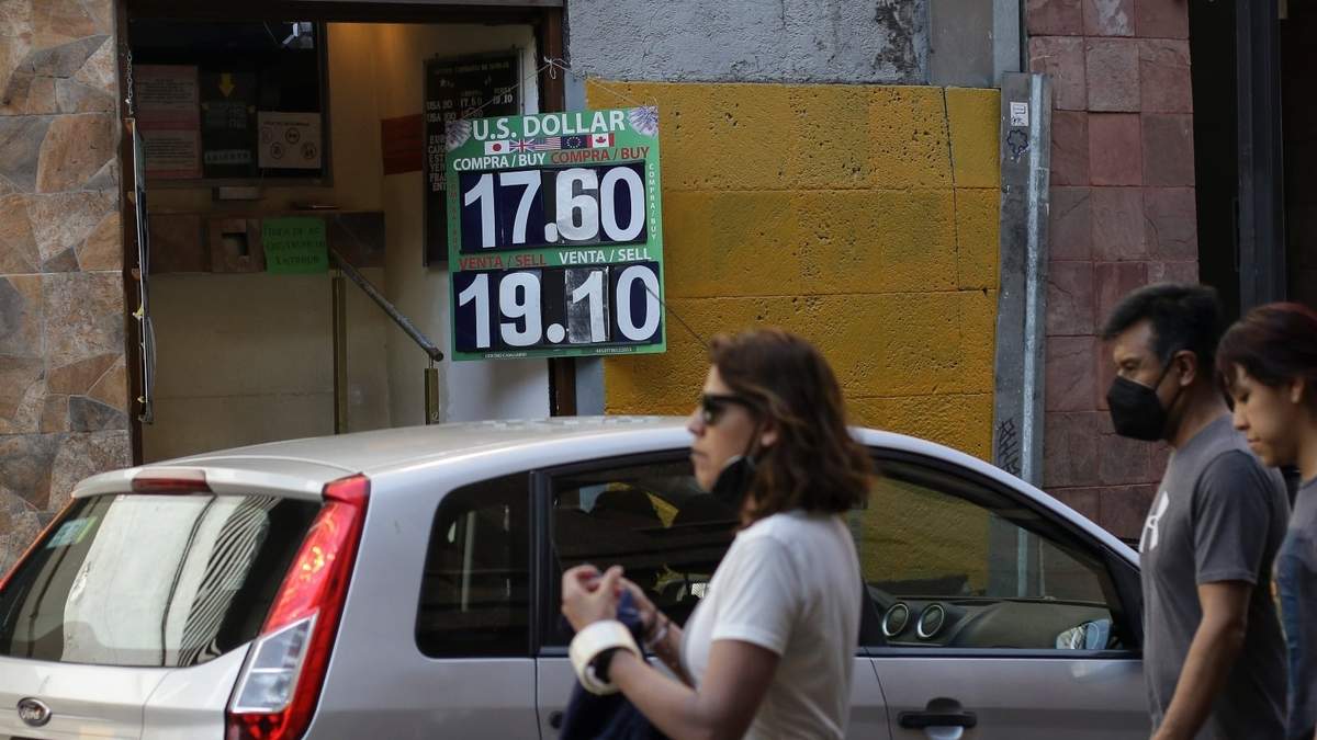 Tipo de cambio