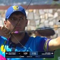 Error de federación deja fuera a arquero mexicano de los Panamericanos Junior